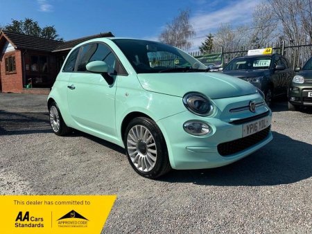 FIAT 500