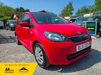 SKODA CITIGO