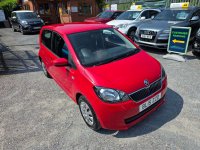 SKODA CITIGO