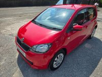 SKODA CITIGO