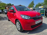 SKODA CITIGO
