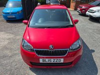 SKODA CITIGO