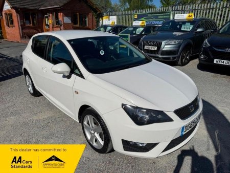 SEAT IBIZA