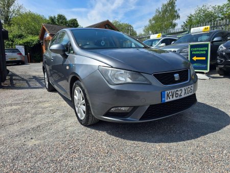 SEAT IBIZA