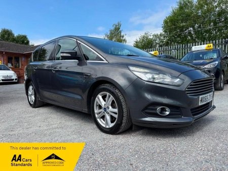 FORD S-MAX