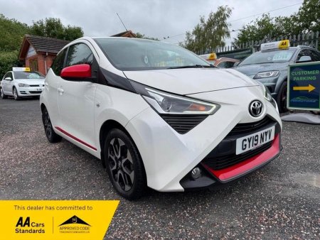 TOYOTA