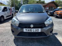 SUZUKI CELERIO