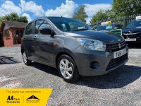 SUZUKI CELERIO