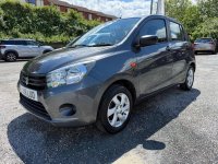 SUZUKI CELERIO
