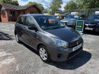 SUZUKI CELERIO
