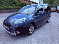 PEUGEOT PARTNER TEPEE