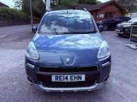 PEUGEOT PARTNER TEPEE