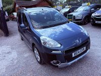 PEUGEOT PARTNER TEPEE