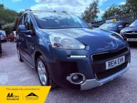 PEUGEOT PARTNER TEPEE