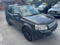 LAND ROVER FREELANDER 2