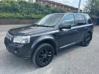 LAND ROVER FREELANDER 2