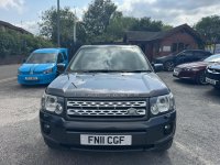 LAND ROVER FREELANDER 2