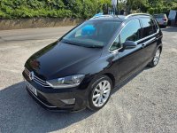 VOLKSWAGEN GOLF SV