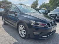 VOLKSWAGEN GOLF SV