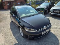 VOLKSWAGEN GOLF SV