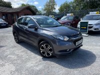 HONDA HR-V