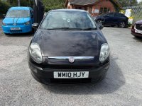 FIAT PUNTO EVO