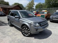 LAND ROVER FREELANDER 2