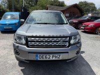 LAND ROVER FREELANDER 2