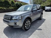LAND ROVER FREELANDER 2
