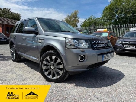 LAND ROVER