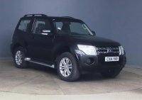 MITSUBISHI SHOGUN