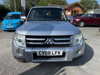 MITSUBISHI SHOGUN