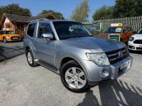 MITSUBISHI SHOGUN