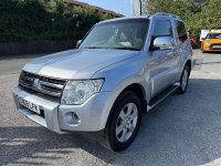 MITSUBISHI SHOGUN