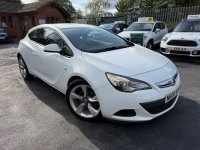 VAUXHALL ASTRA GTC
