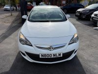 VAUXHALL ASTRA GTC