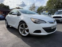 VAUXHALL ASTRA GTC
