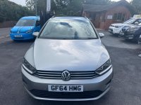 VOLKSWAGEN GOLF SV