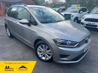 VOLKSWAGEN GOLF SV