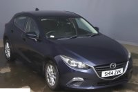 MAZDA MAZDA3