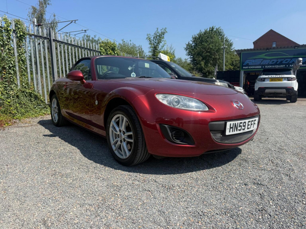 2009 Mazda Mx-5