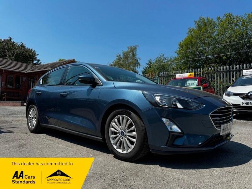 2019 Ford FOCUS