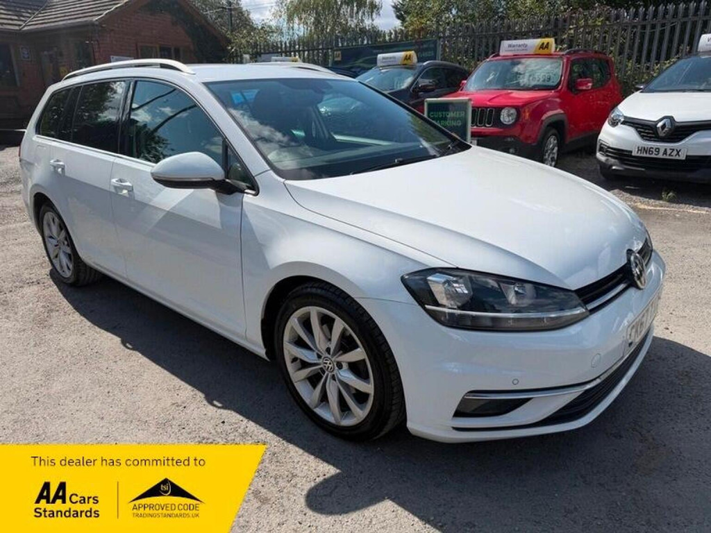 2017 Volkswagen GOLF