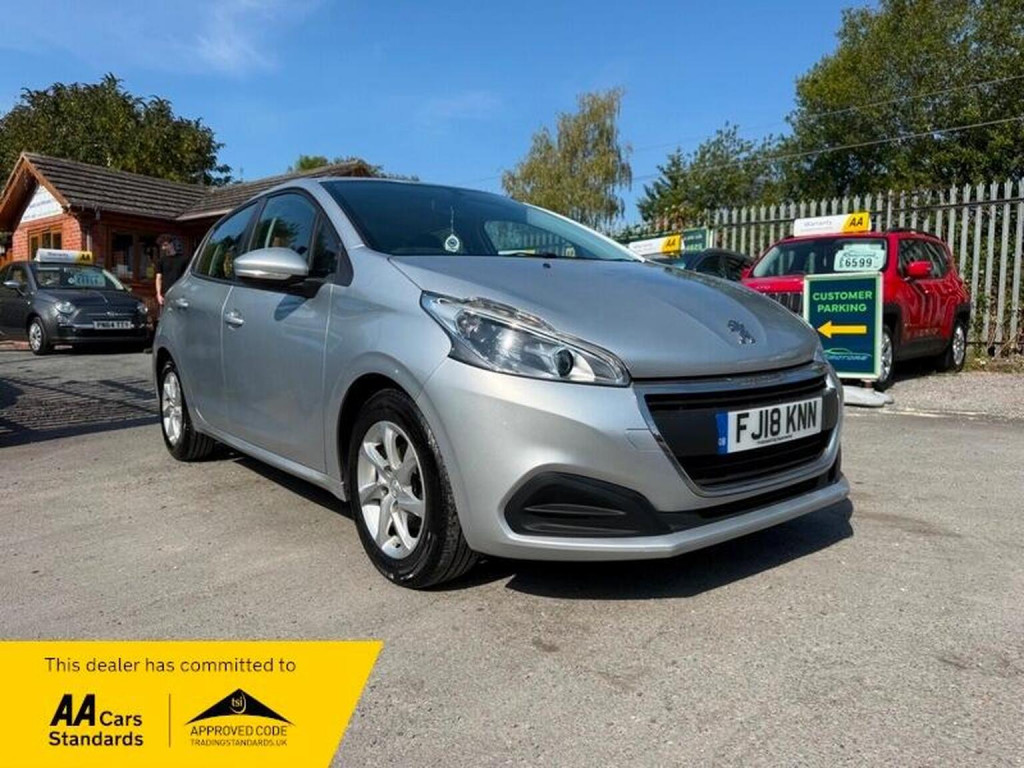 2019 Peugeot 208
