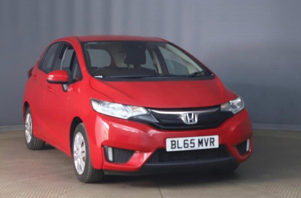 2016 Honda JAZZ