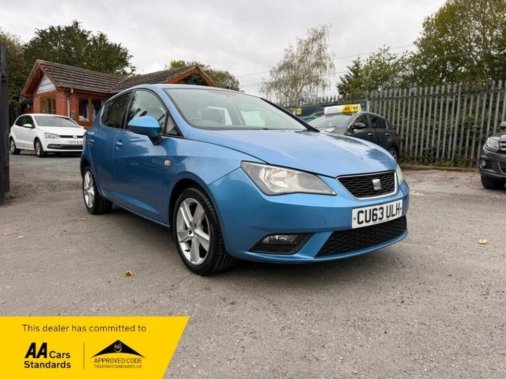 2013 Seat IBIZA