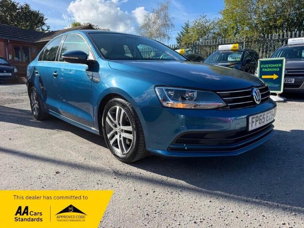 2015 Volkswagen Jetta