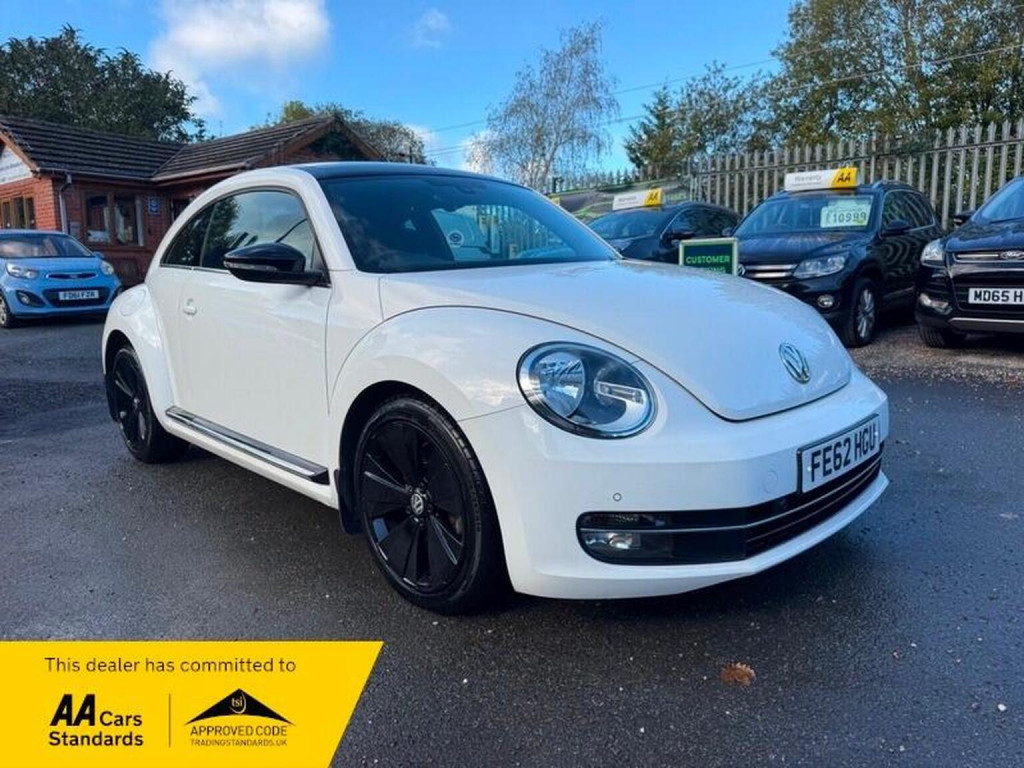2013 Volkswagen Beetle