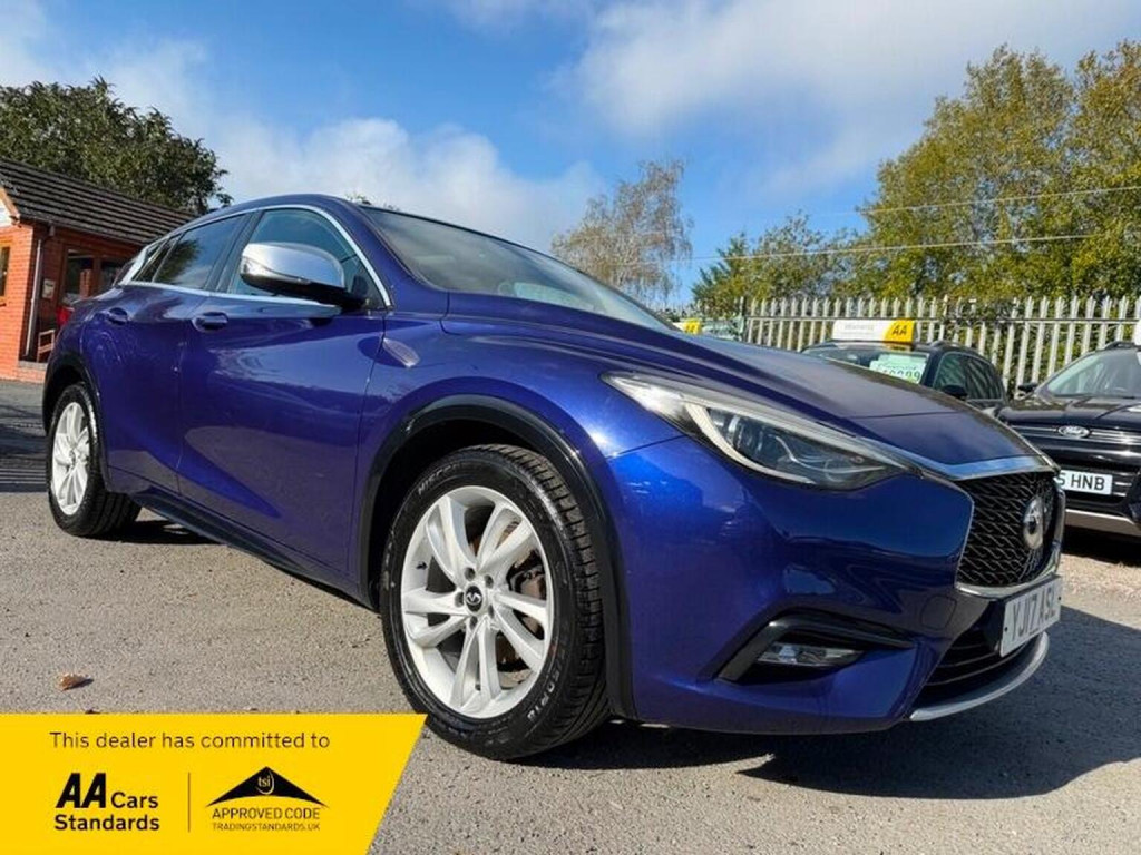 2017 Infiniti Q30