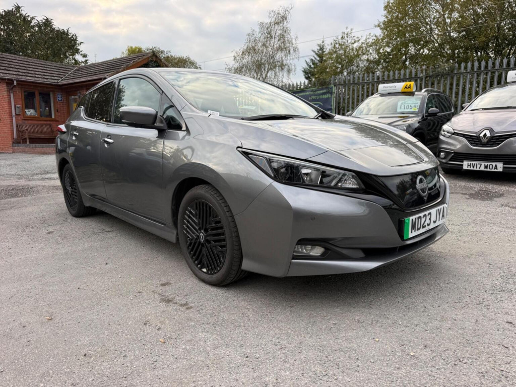 2023 Nissan Leaf